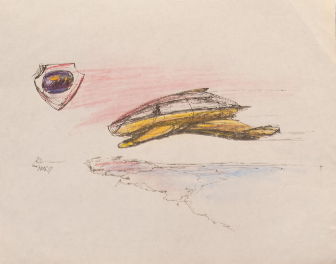 - Untitled Ship - undated (Large)