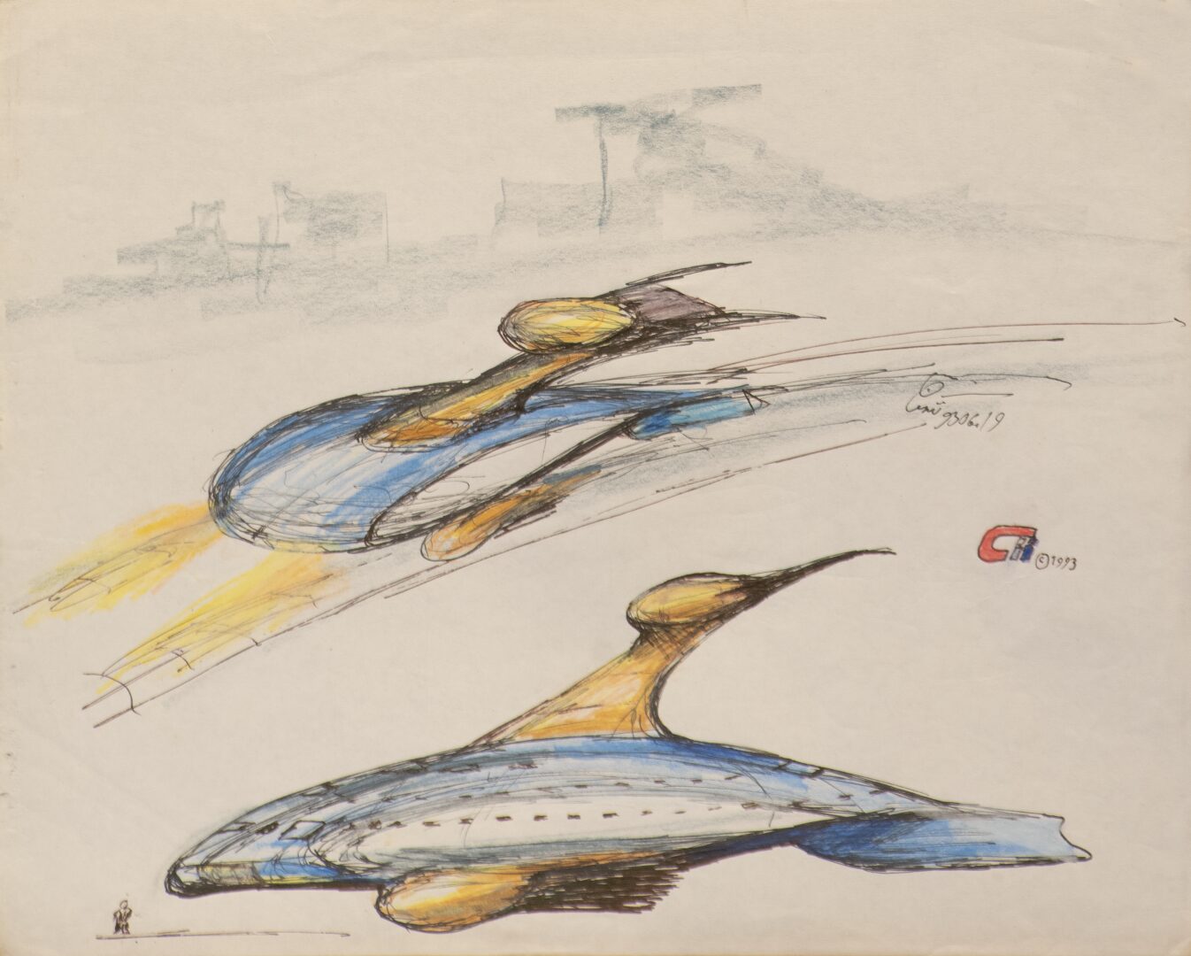 Untitled - 1993-06-19