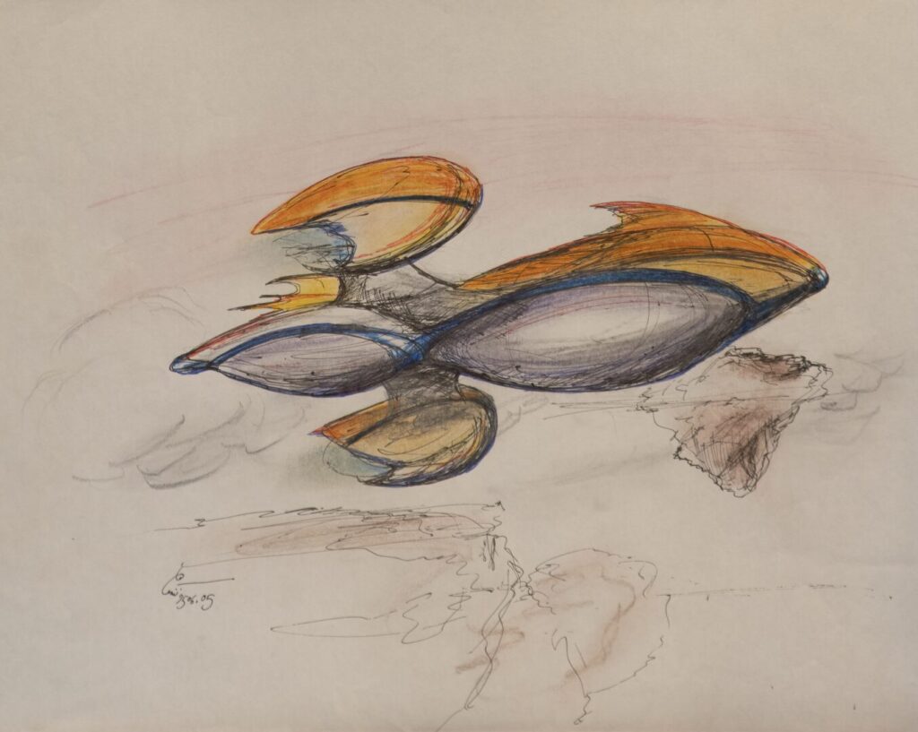 Untitled - color - 1995-06-05