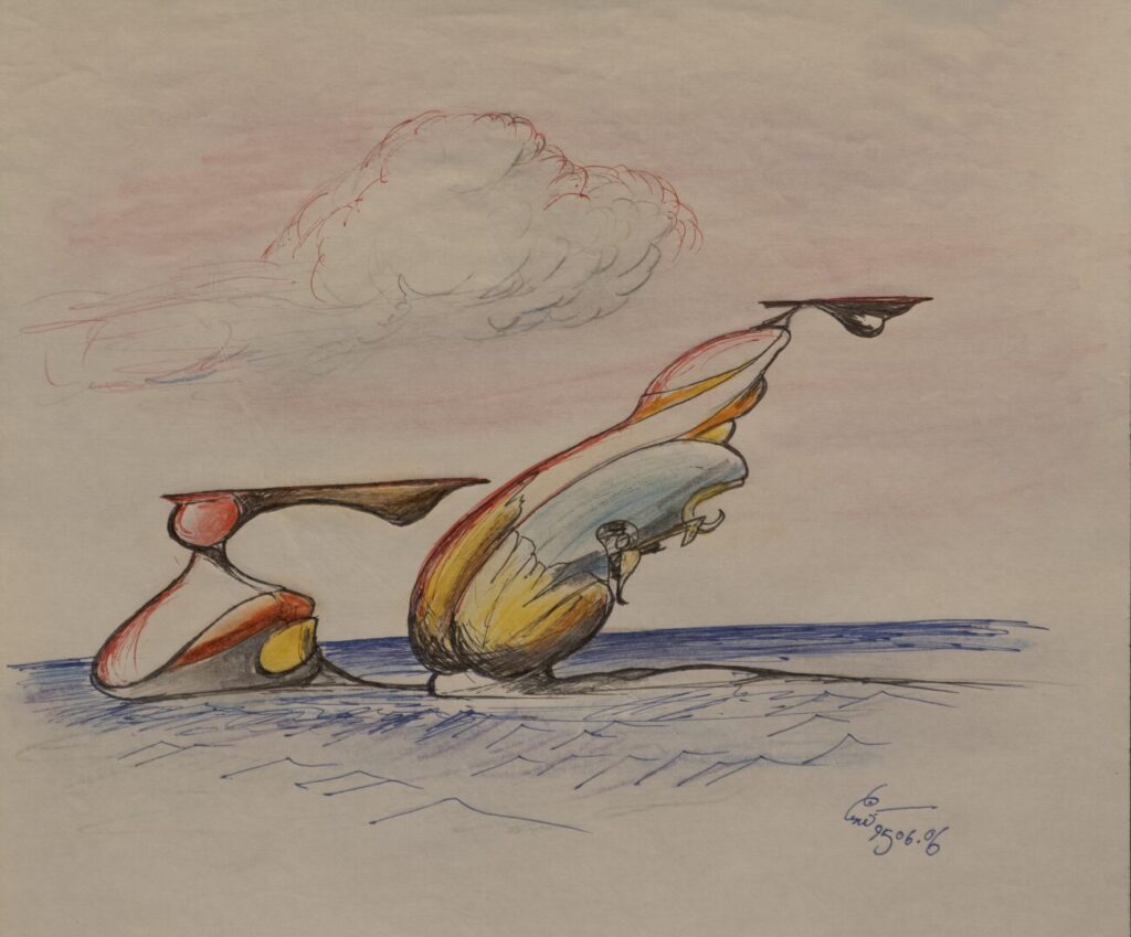 Untitled - color -1995-06-06